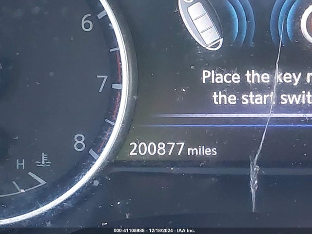 Nissan Maxima 3.5 Sv 2018 1N4AA6AP7JC375132 Image 14