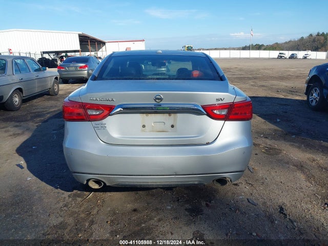 Nissan Maxima 3.5 Sv 2018 1N4AA6AP7JC375132 Image 15