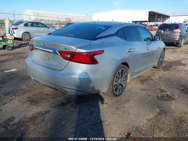 Nissan Maxima 3.5 Sv 2018 1N4AA6AP7JC375132 Image 4