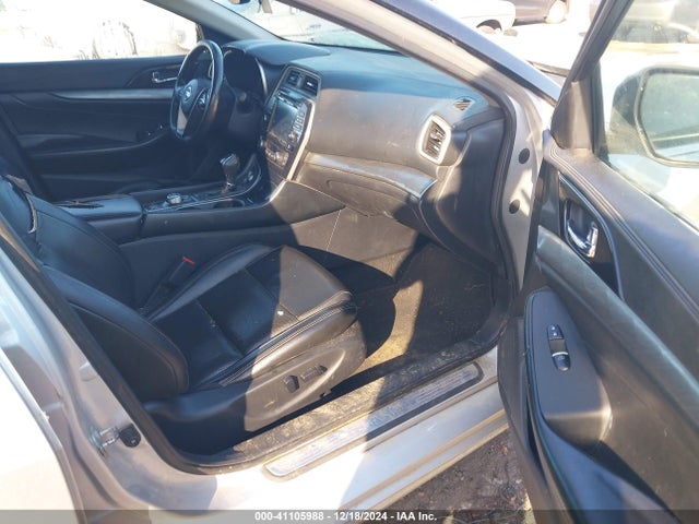 Nissan Maxima 3.5 Sv 2018 1N4AA6AP7JC375132 Image 5