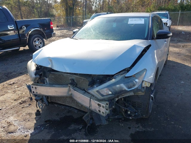 Nissan Maxima 3.5 Sv 2018 1N4AA6AP7JC375132 Image 6