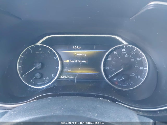 Nissan Maxima 3.5 Sv 2018 1N4AA6AP7JC375132 Image 7