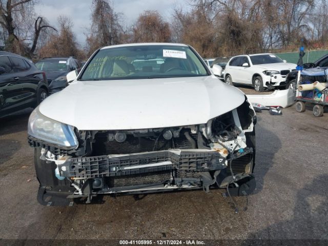 1HGCR6F73EA007943 Honda Accord Hybrid Touring