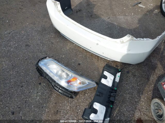 1HGCR6F73EA007943 Honda Accord Hybrid Touring