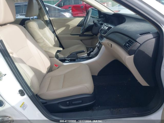 1HGCR6F73EA007943 Honda Accord Hybrid Touring