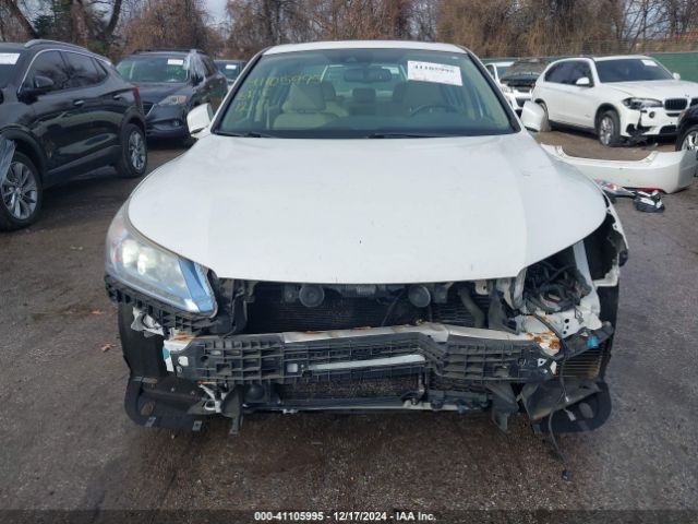1HGCR6F73EA007943 Honda Accord Hybrid Touring