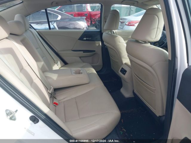 1HGCR6F73EA007943 Honda Accord Hybrid Touring