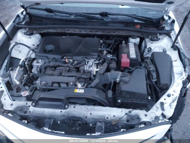 4T1B61HK1KU168062 Toyota CAMRY XSE