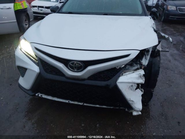 4T1B61HK1KU168062 Toyota CAMRY XSE