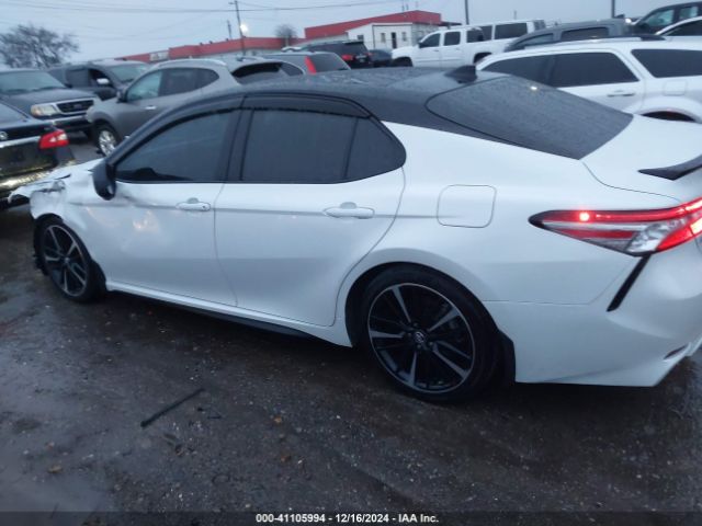 4T1B61HK1KU168062 Toyota CAMRY XSE