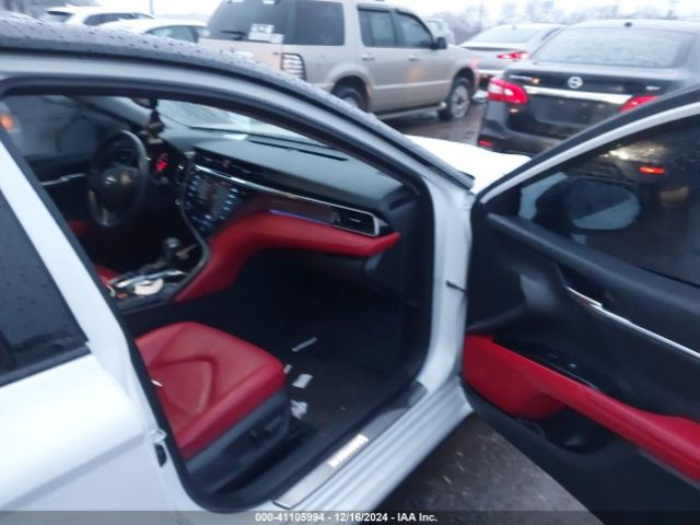 4T1B61HK1KU168062 Toyota CAMRY XSE