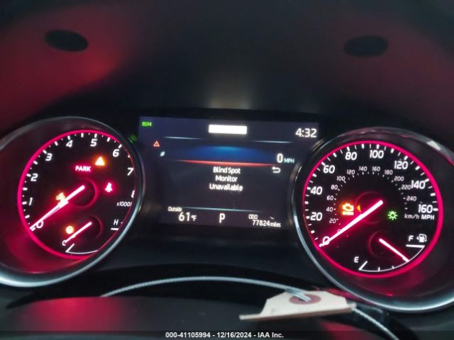 4T1B61HK1KU168062 Toyota CAMRY XSE