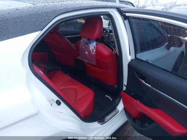 4T1B61HK1KU168062 Toyota CAMRY XSE