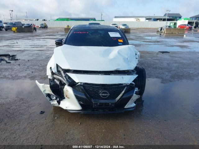 1N4AA6EV4PC504963 Nissan Maxima Sr Xtronic Cvt