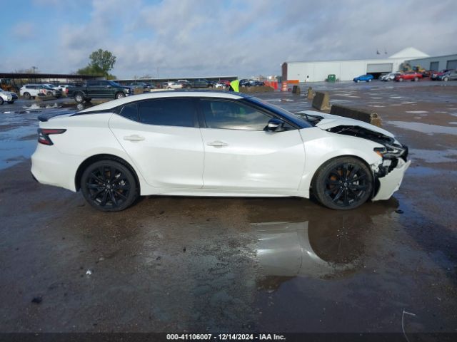 1N4AA6EV4PC504963 Nissan Maxima Sr Xtronic Cvt