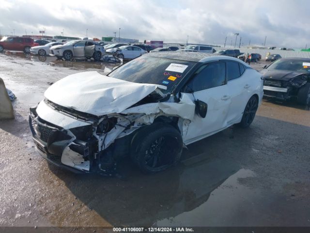 1N4AA6EV4PC504963 Nissan Maxima Sr Xtronic Cvt