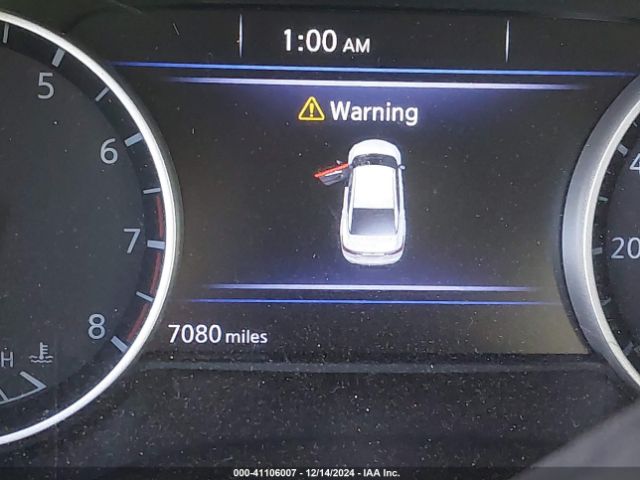1N4AA6EV4PC504963 Nissan Maxima Sr Xtronic Cvt