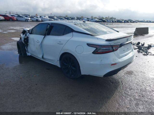 1N4AA6EV4PC504963 Nissan Maxima Sr Xtronic Cvt