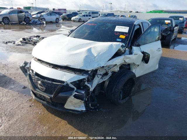 1N4AA6EV4PC504963 Nissan Maxima Sr Xtronic Cvt