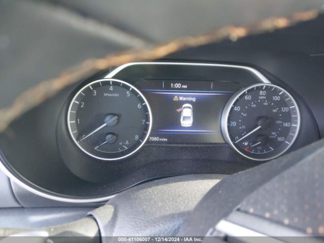 1N4AA6EV4PC504963 Nissan Maxima Sr Xtronic Cvt