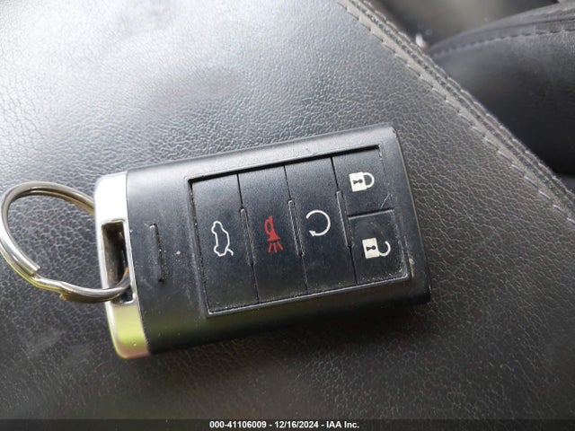2010 CADILLAC CTS 1G6DM5EG3A0101689 Photo 10