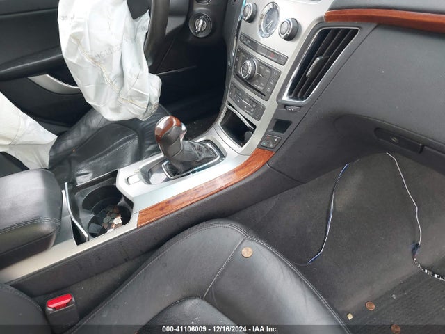 2010 CADILLAC CTS 1G6DM5EG3A0101689 Photo 4