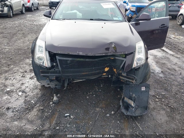 2010 CADILLAC CTS 1G6DM5EG3A0101689 Photo 5