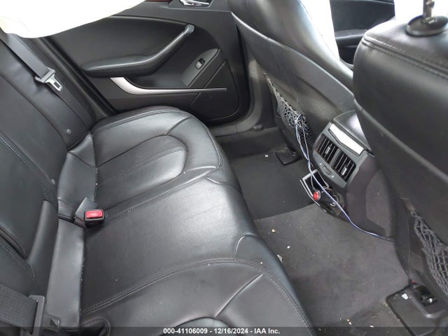2010 CADILLAC CTS 1G6DM5EG3A0101689 Photo 7