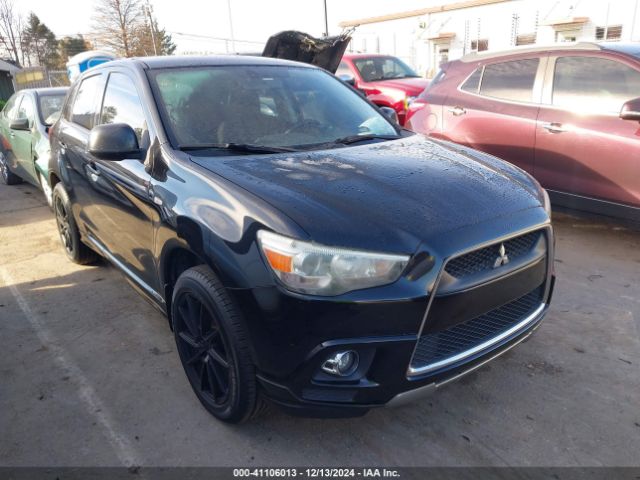 2011 MITSUBISHI OUTLANDER SPORT JA4AR4AU4BZ022188 Photo 0
