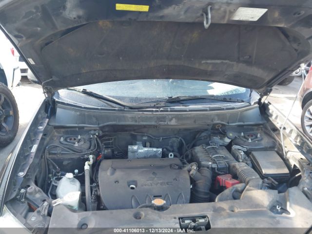 2011 MITSUBISHI OUTLANDER SPORT JA4AR4AU4BZ022188 Photo 9