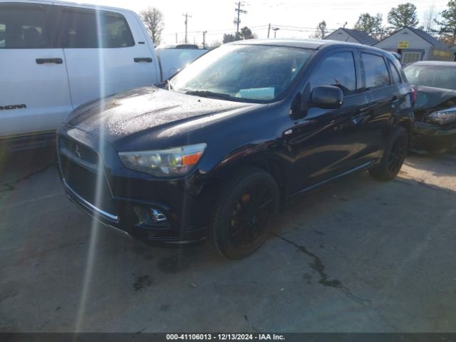 2011 MITSUBISHI OUTLANDER SPORT JA4AR4AU4BZ022188 Photo 1