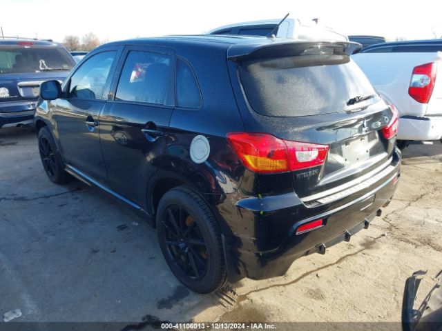 2011 MITSUBISHI OUTLANDER SPORT JA4AR4AU4BZ022188 Photo 2