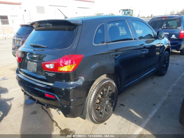 2011 MITSUBISHI OUTLANDER SPORT JA4AR4AU4BZ022188 Photo 3