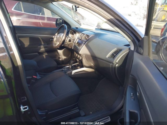 2011 MITSUBISHI OUTLANDER SPORT JA4AR4AU4BZ022188 Photo 4