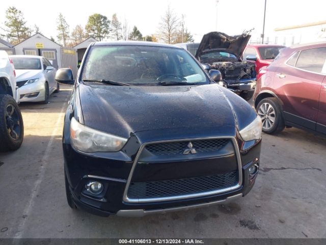 2011 MITSUBISHI OUTLANDER SPORT JA4AR4AU4BZ022188 Photo 5