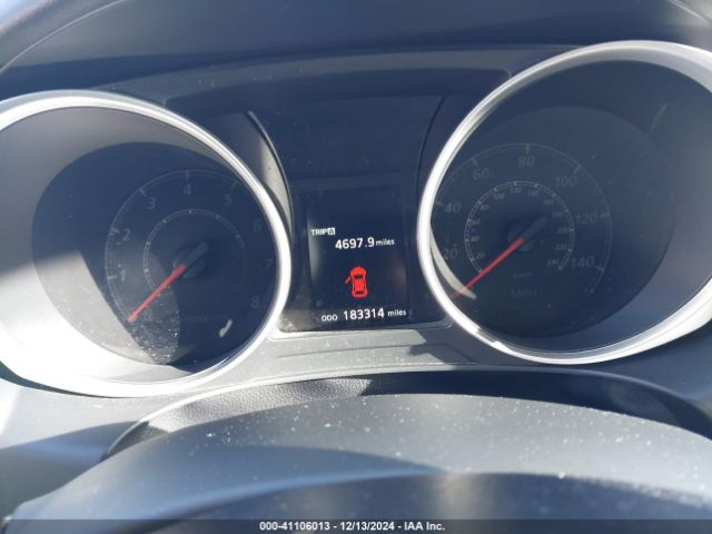 2011 MITSUBISHI OUTLANDER SPORT JA4AR4AU4BZ022188 Photo 6