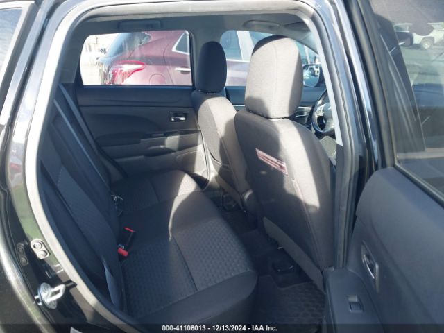 2011 MITSUBISHI OUTLANDER SPORT JA4AR4AU4BZ022188 Photo 7