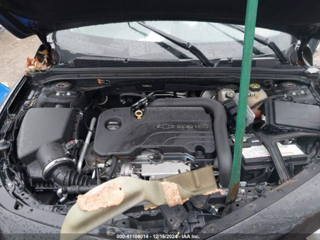 1G1ZE5ST6GF349600 Chevrolet MALIBU 1LT