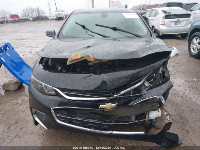 1G1ZE5ST6GF349600 Chevrolet MALIBU 1LT