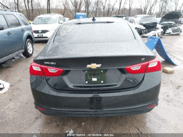 1G1ZE5ST6GF349600 Chevrolet MALIBU 1LT