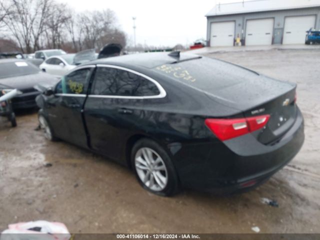 1G1ZE5ST6GF349600 Chevrolet MALIBU 1LT