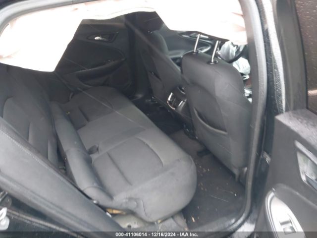 1G1ZE5ST6GF349600 Chevrolet MALIBU 1LT