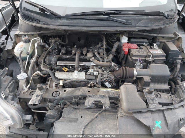 Nissan Versa 1.6 Sv Xtronic Cvt 2022 3N1CN8EV2NL862490 Image 10