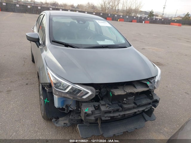 Nissan Versa 1.6 Sv Xtronic Cvt 2022 3N1CN8EV2NL862490 Image 13