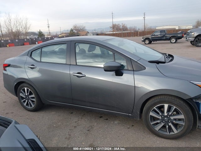 Nissan Versa 1.6 Sv Xtronic Cvt 2022 3N1CN8EV2NL862490 Image 14