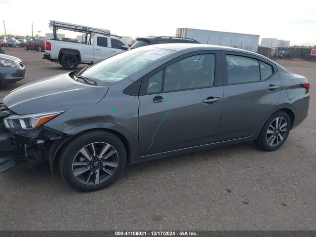 Nissan Versa 1.6 Sv Xtronic Cvt 2022 3N1CN8EV2NL862490 Image 15