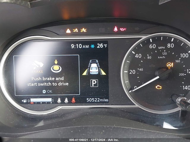 Nissan Versa 1.6 Sv Xtronic Cvt 2022 3N1CN8EV2NL862490 Image 16