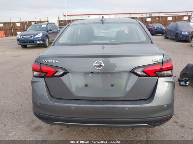 Nissan Versa 1.6 Sv Xtronic Cvt 2022 3N1CN8EV2NL862490 Image 17