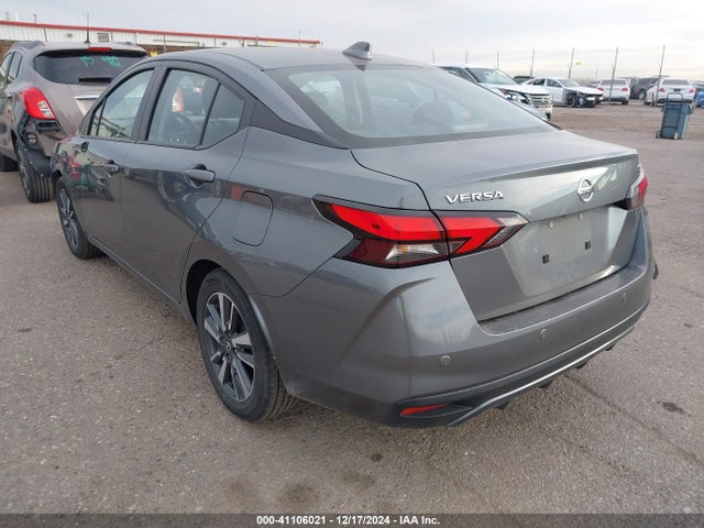 Nissan Versa 1.6 Sv Xtronic Cvt 2022 3N1CN8EV2NL862490 Image 3