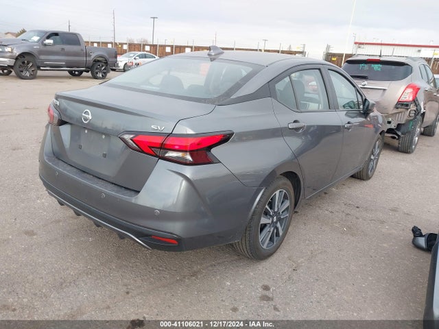 Nissan Versa 1.6 Sv Xtronic Cvt 2022 3N1CN8EV2NL862490 Image 4
